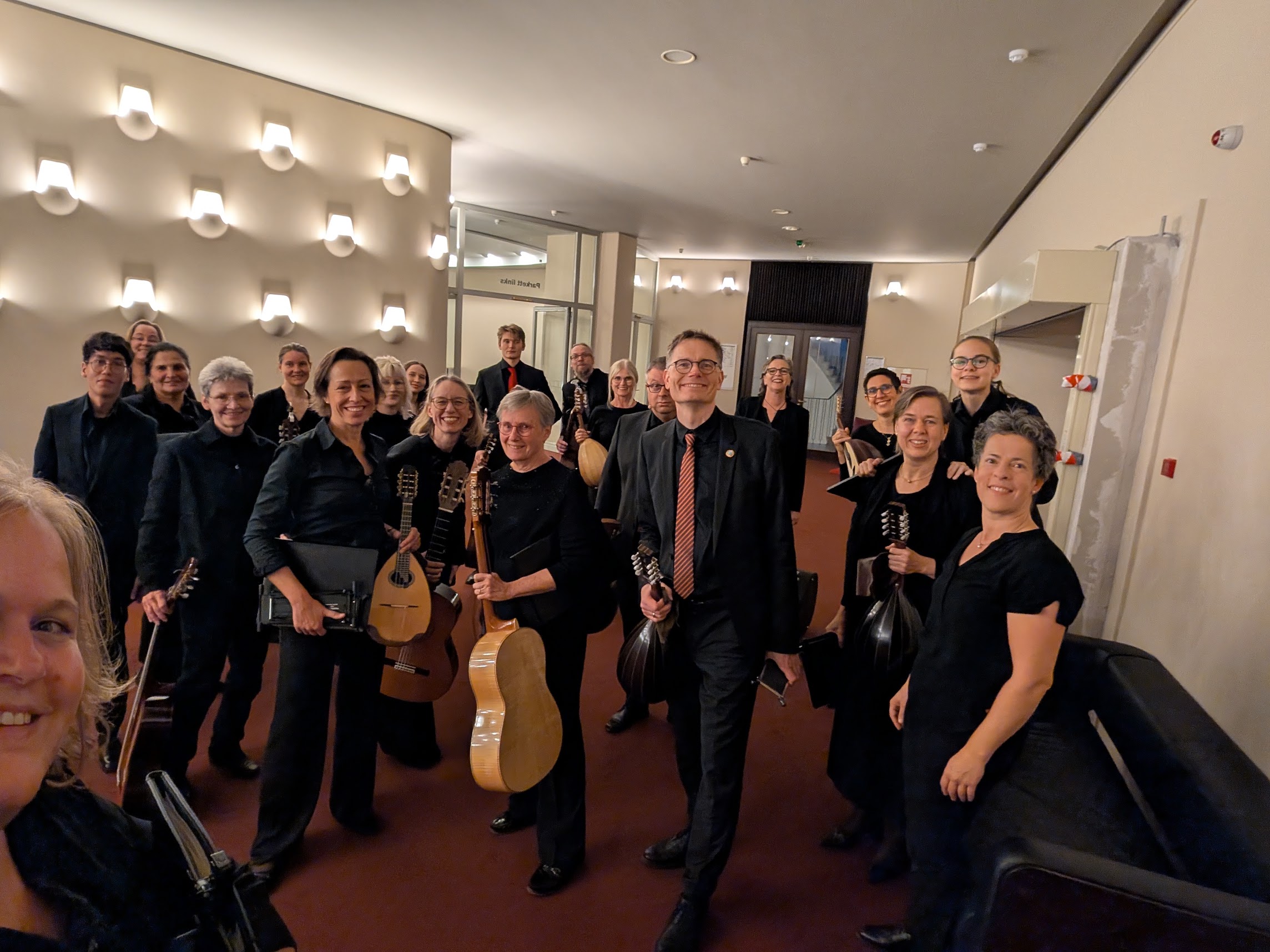 Mülheimer Zupfmusik-Festival 2025