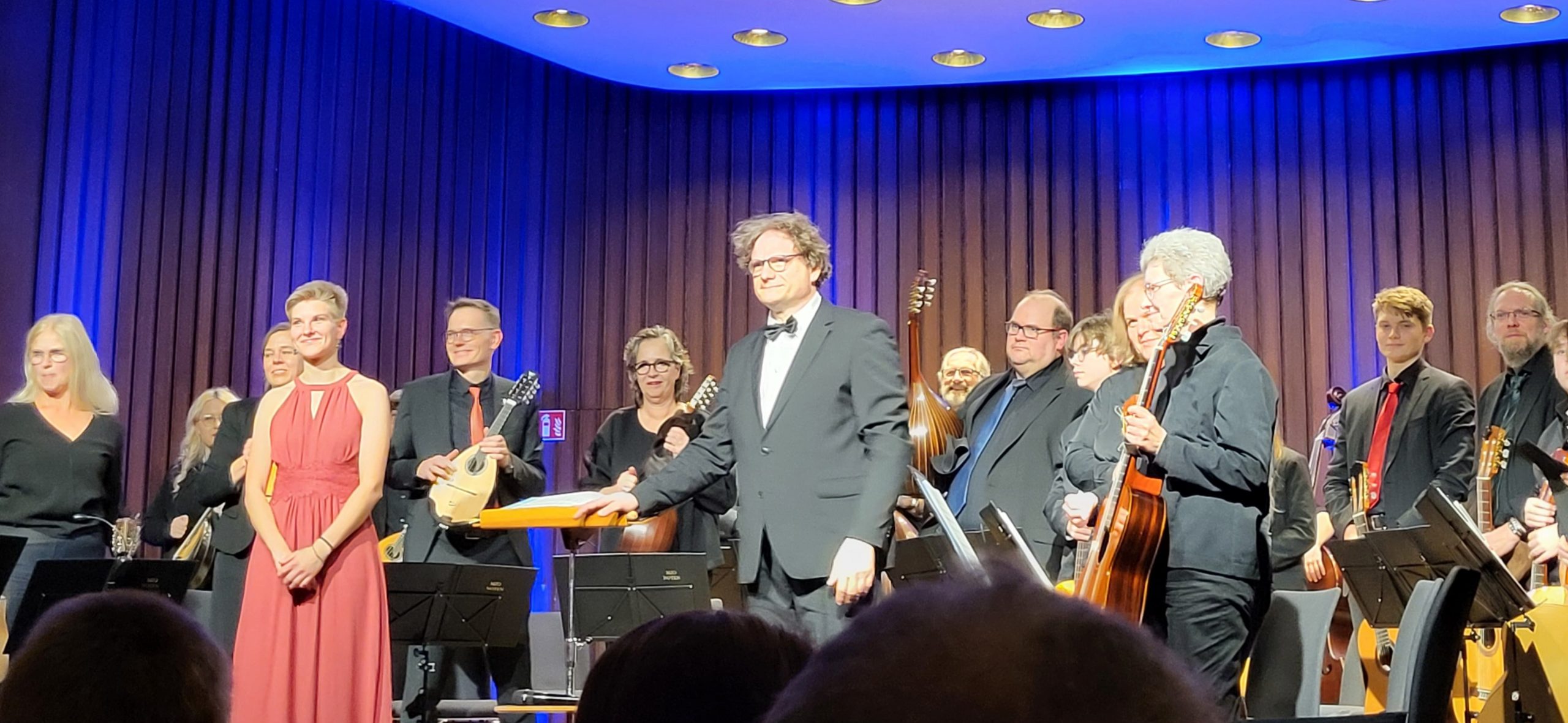 Konzert „Impressionen und Kontraste“ am 22.11.2025