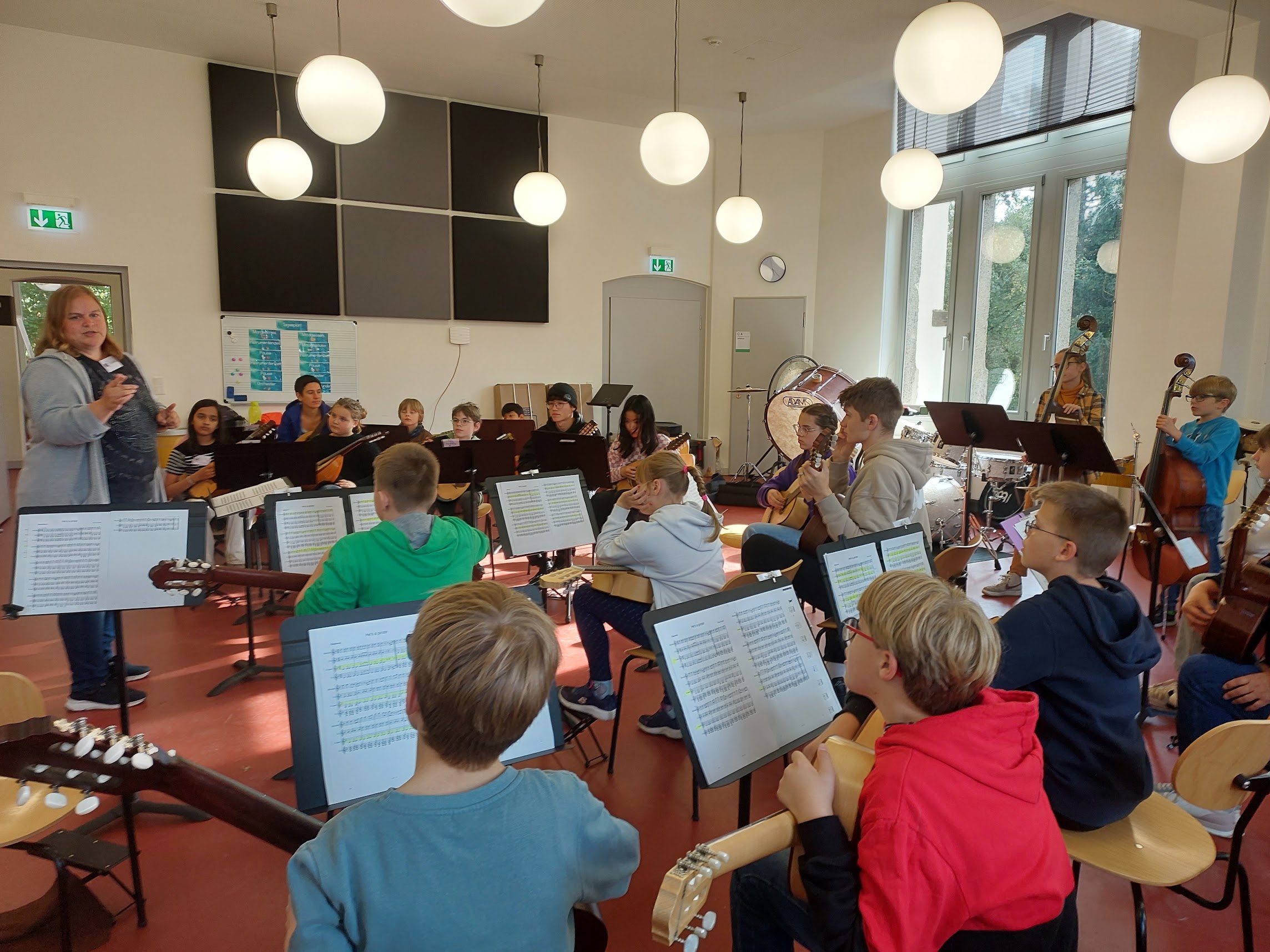 ZupfZauber 3.0 – das Ferienprojekt